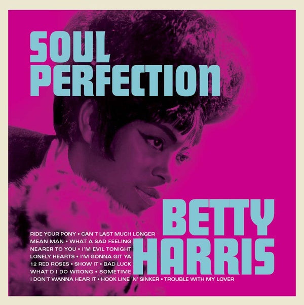 Betty Harris - Soul Perfection Vinyl LP