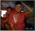 BETTY PAGE - Private Girl: Spicy Music CD CD