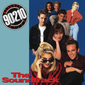 Beverly Hills 90210 - Beverly Hills 90210: The Soundtrack (Transparent Light Blue) Vinyl