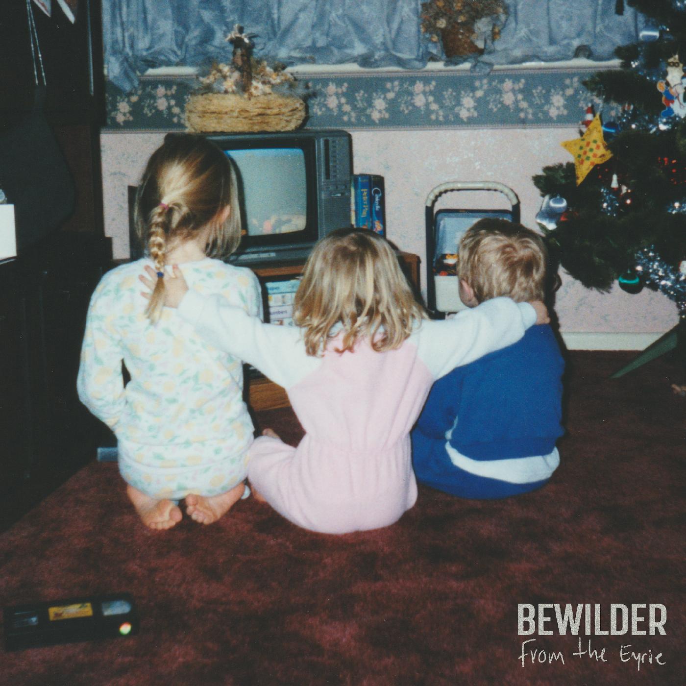 Bewilder - From The Eyrie (CLEAR VINYL) Vinyl LP 180g Clear Vinyl