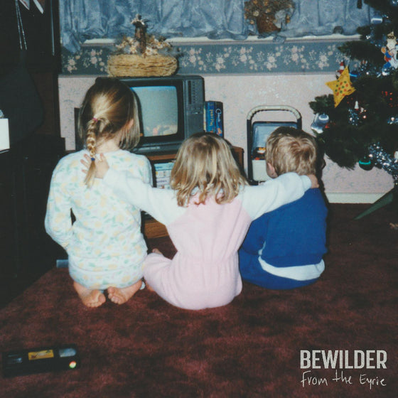 Bewilder - From The Eyrie (CLEAR VINYL) Vinyl LP 180g Clear Vinyl