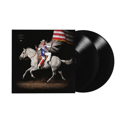 Beyonce - Cowboy Carter Official Vinyl [Explicit Content] (180 Gram Vinyl, Booklet, Poster) (2 Lp's) Vinyl