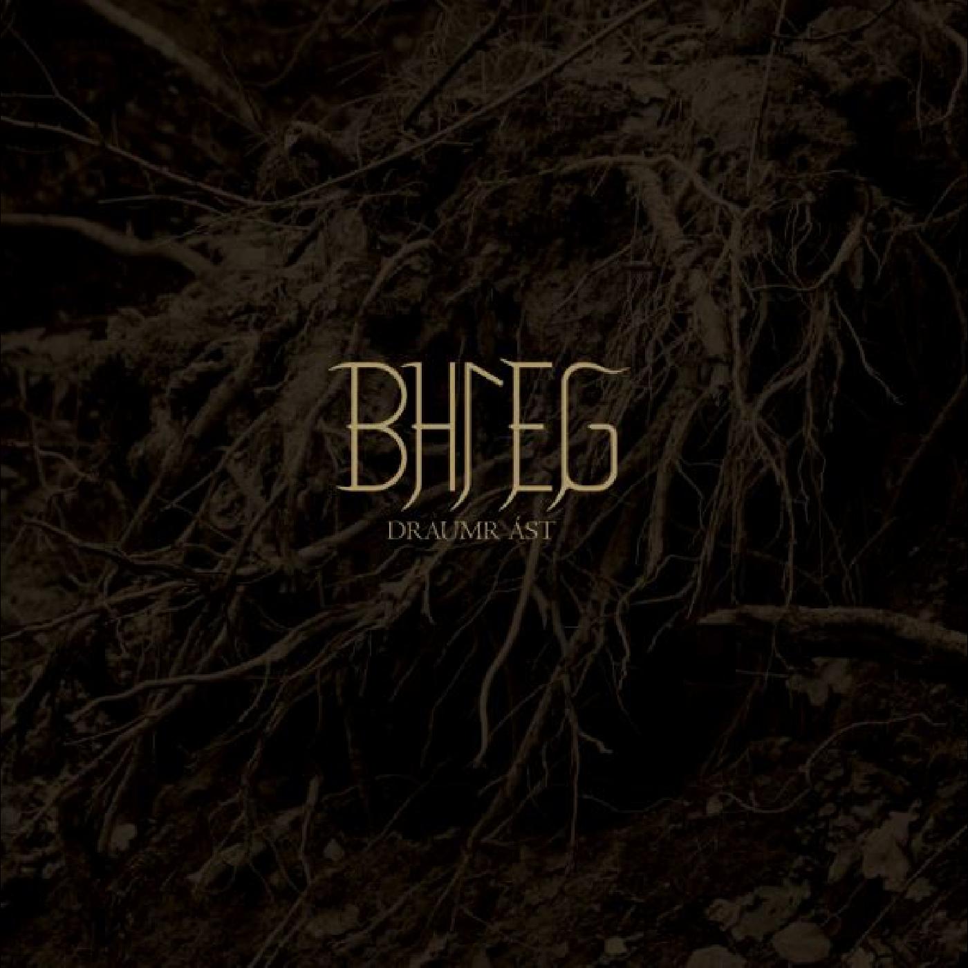 Bhleg - Draumr ¡st Vinyl LP