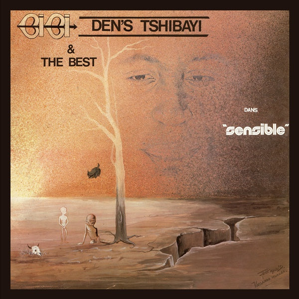 BIBI DEN'S TSHIBAYI - Sensible CD CD