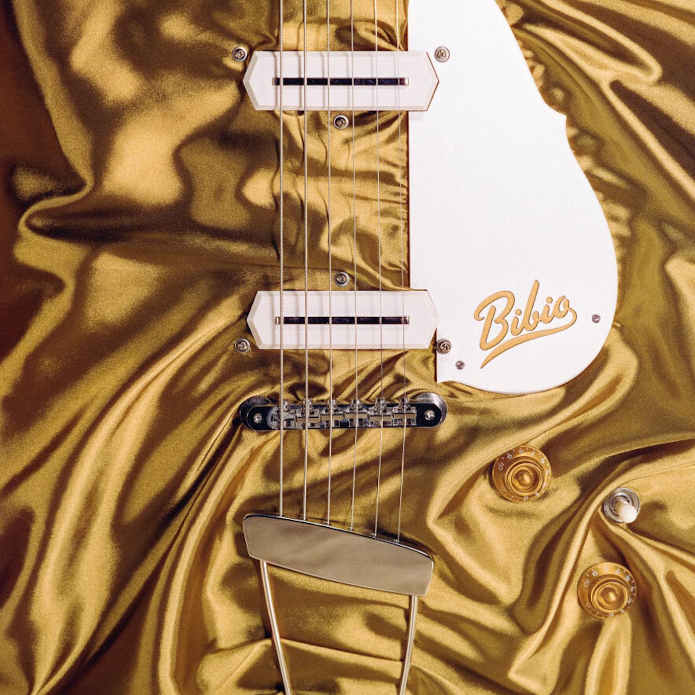 Bibio - BIB10 (GOLD VINYL) Vinyl LP Gold Vinyl in Inner Sleeve, In Outer Sleeve [w/ download card]
