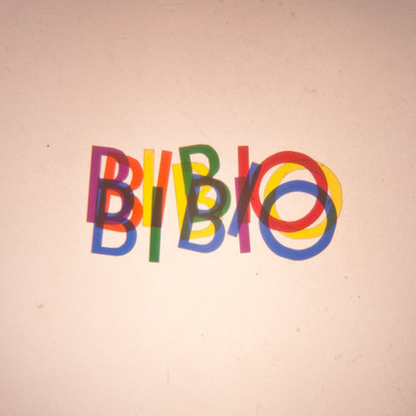 Bibio - K Is For Kelson EP - 12 inch Vinyl 12 inch