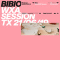 Bibio - WXAXRXP Session Vinyl 12" Vinyl in printed inner sleeve, in printed outer sleeve with spot gloss UV. Download card insert