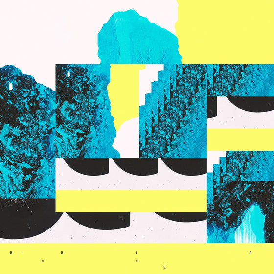 Bicep - Bicep Vinyl 2LP 180g Gatefold w/ DL (four different covers)