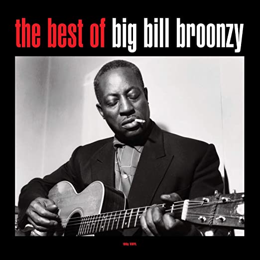 Big Bill Broonzy - Best Of (180 Gram Vinyl) [Import] Vinyl