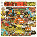 Big Brother & The Holding Company - Cheap Thrills (Mono Sound) Vinyl