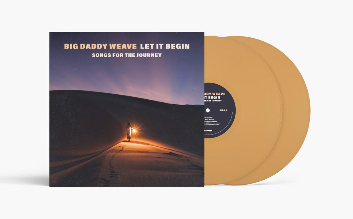 Big Daddy Weave - Let It Begin (Songs For The Journey) [2LP] Vinyl
