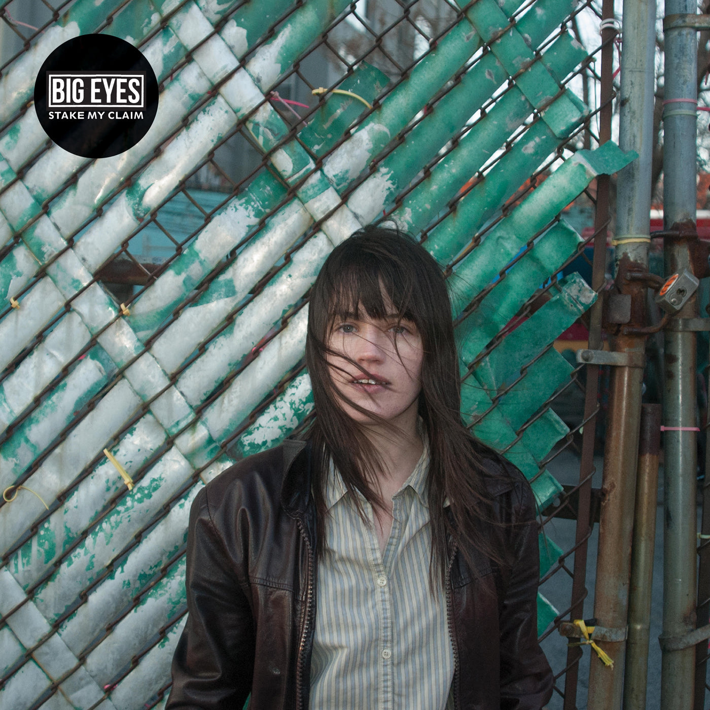 Big Eyes - Stake My Claim CD CD