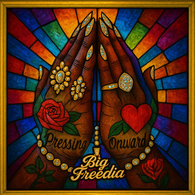 Big Freedia - Pressing Onward Vinyl