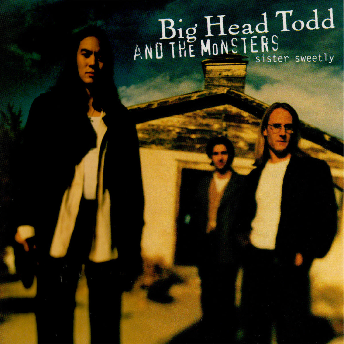 Big Head Todd And The Monsters - Sister Sweetly (Remastered) (Sea Blue Vinyl) Vinyl
