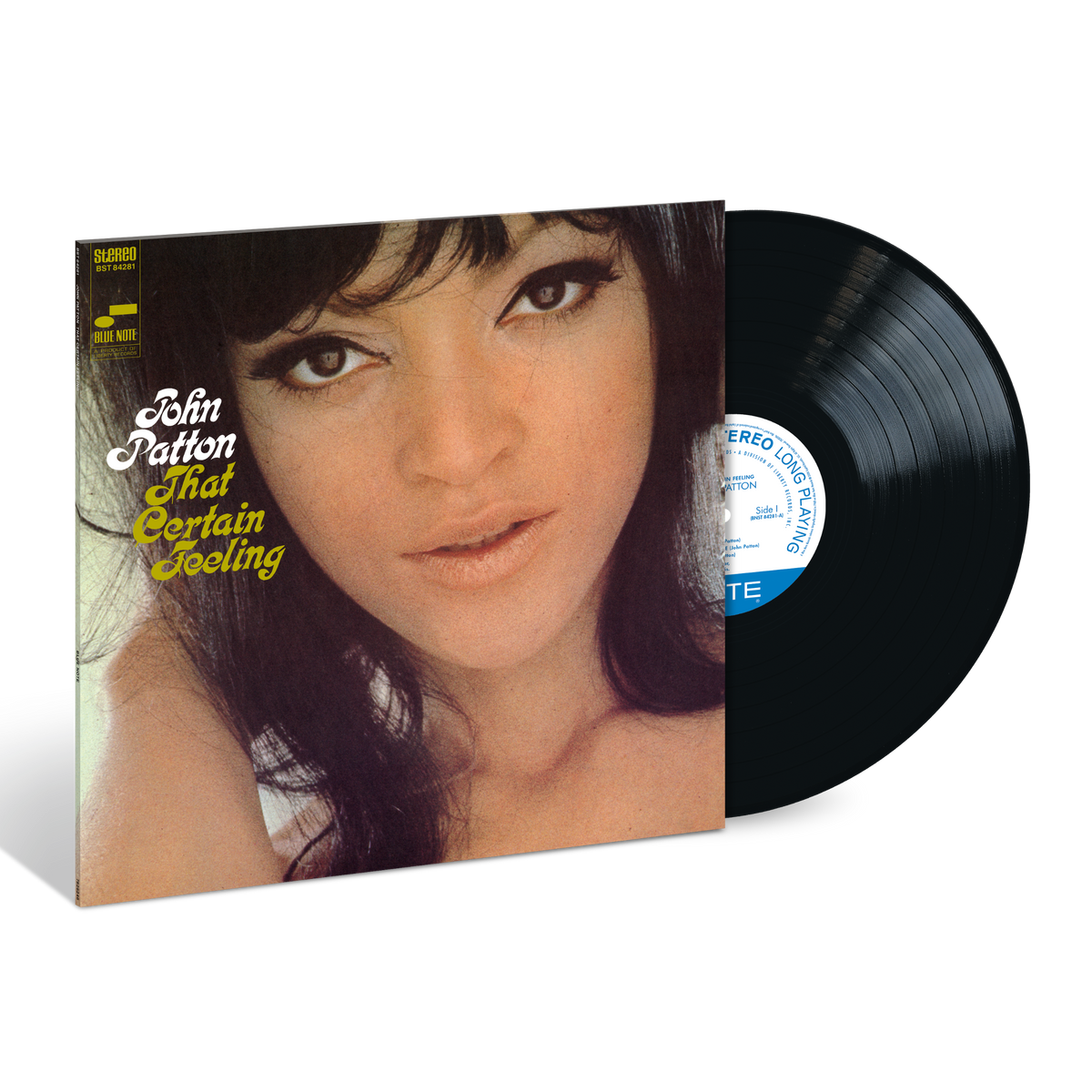 Big John Patton - That Certain Feeling (Blue Note Classic Vinyl Edition) (180G) [LP] Vinyl