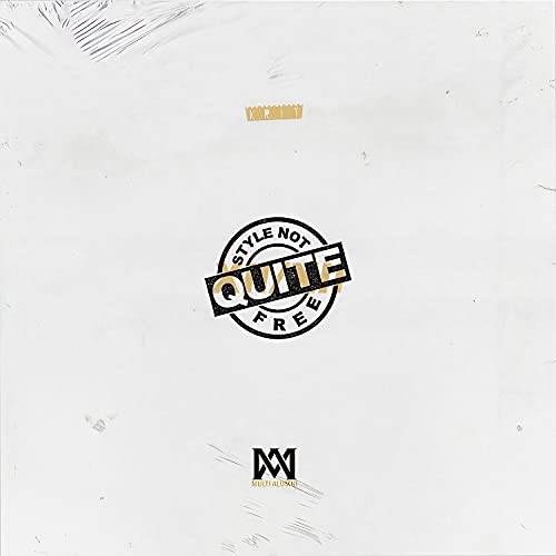 Big K.R.I.T. - A Style Not Quite Free Vinyl