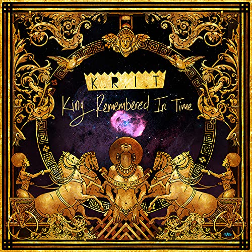 Big K.R.I.T. - King Remembered In Time Vinyl