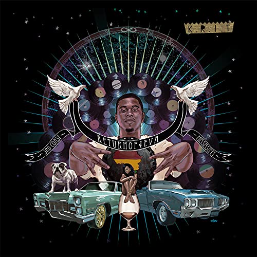 Big K.R.I.T. - Return of 4Eva Vinyl