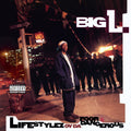 Big L - Lifestylez Ov Da Poor & Dangerous [LP] Vinyl