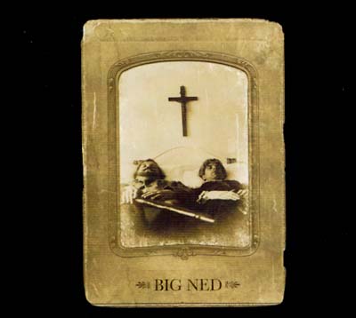 BIG NED - Big Ned CD CD