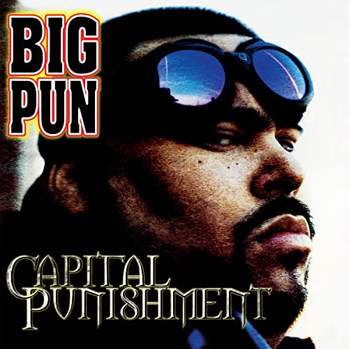Big Pun - Captial Punishment [Explicit Content] (150 Gram Vinyl, Anniversary Edition, Remastered, Gatefold LP Jacket) (2 Lp's) Vinyl