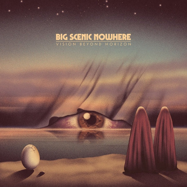 BIG SCENIC NOWHERE - Vision Beyond Horizon Vinyl LP
