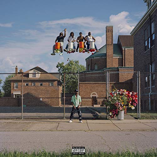 Big Sean - Detroit 2 [2 LP] Vinyl