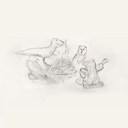 Big Thief - Dragon New Warm Mountain I Believe In You (2 Lp's) Vinyl 2LP