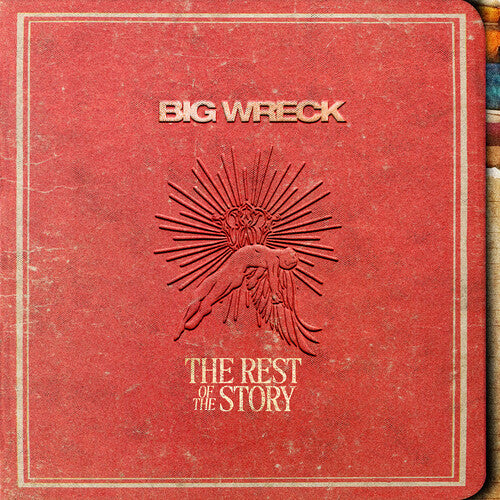 Big Wreck - The Rest of the Story Vinyl