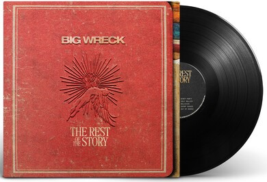 Big Wreck - The Rest of the Story Vinyl