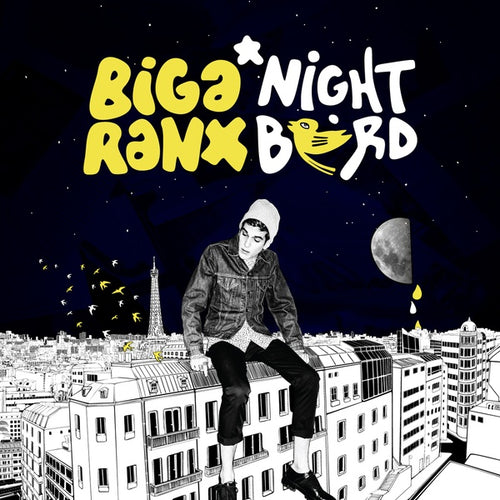 BIGA RANX - Nightbird CD CD