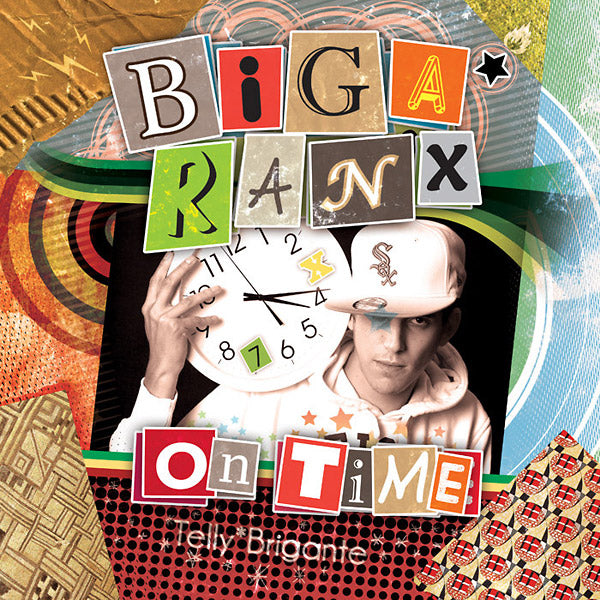 BIGA RANX - On Time CD CD