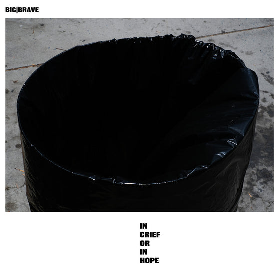 BIG|BRAVE - In Grief Or In Hope Vinyl