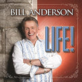 Bill Anderson - Life! [Numbered Black Vinyl] Vinyl