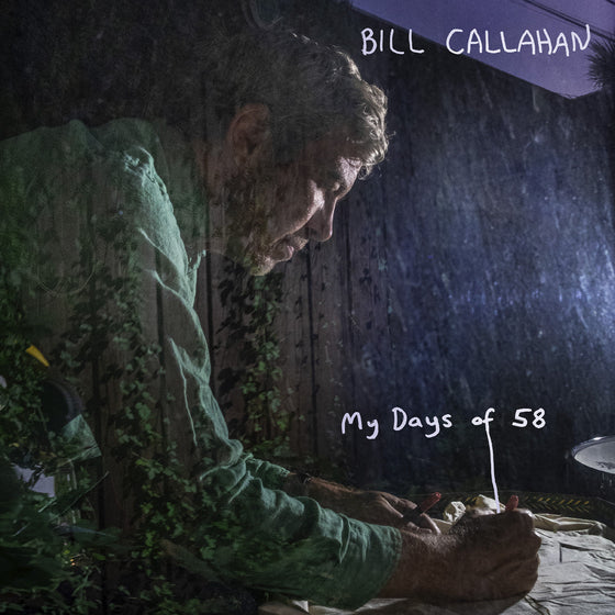 Bill Callahan - My Days Of 58 Cassette