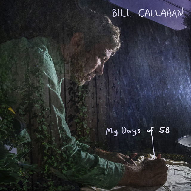 Bill Callahan - My Days Of 58 Cassette