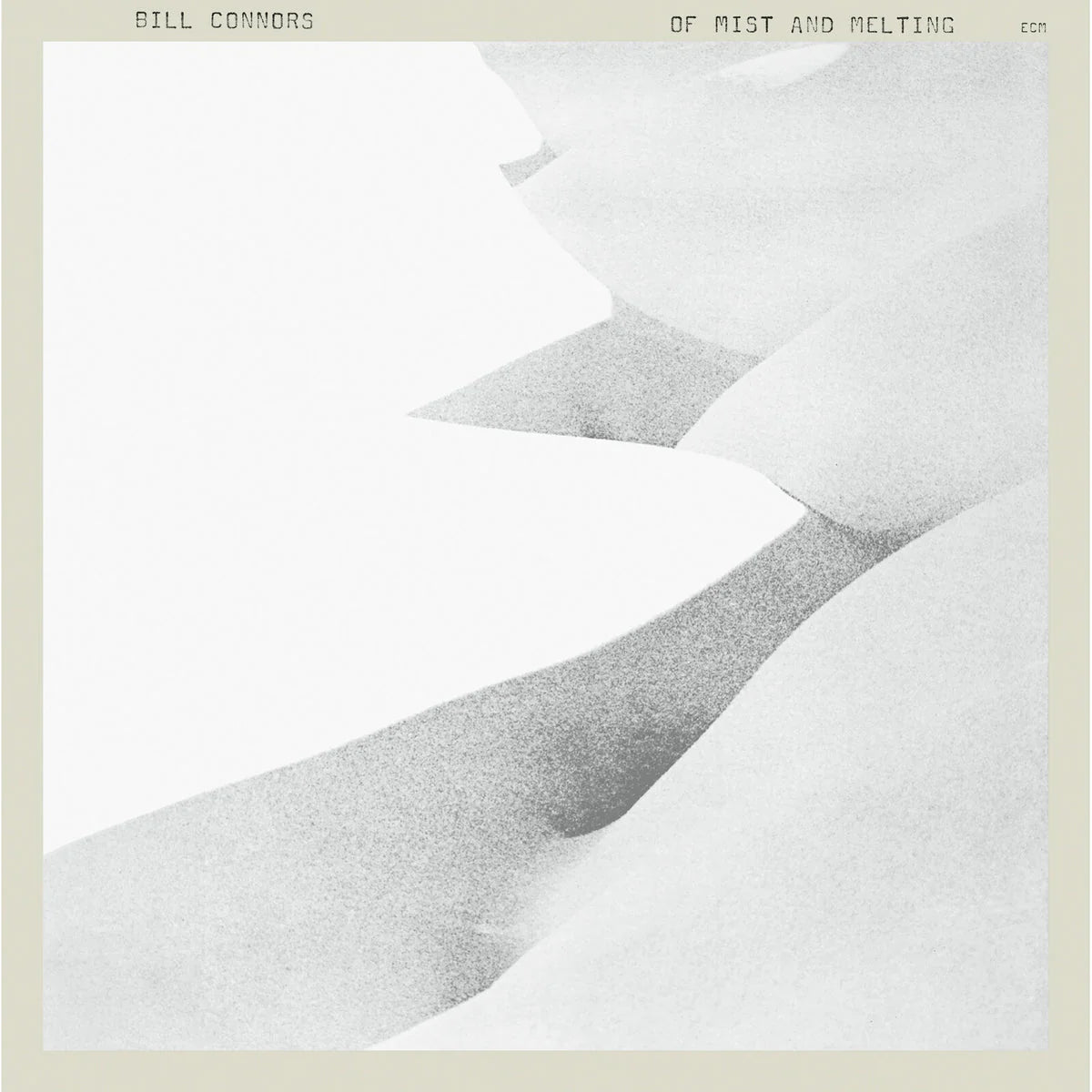 Bill Connors - Of Mist And Melting (Ecm Luminessence Series) [LP] Vinyl