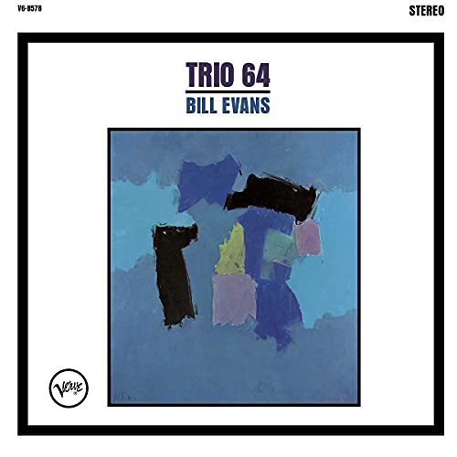 Bill Evans - Bill Evans - Trio '64 (Verve Acoustic Sounds Series) [LP] Vinyl