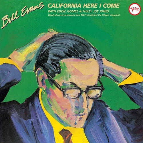 Bill Evans - California Here I Come (Verve Vault Series) (180 Gram Vinyl) (2 Lp's) Vinyl