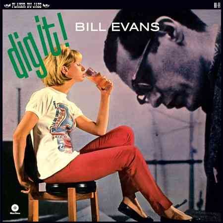 Bill Evans - Dig It! (Bonus Tracks) [Import] Vinyl