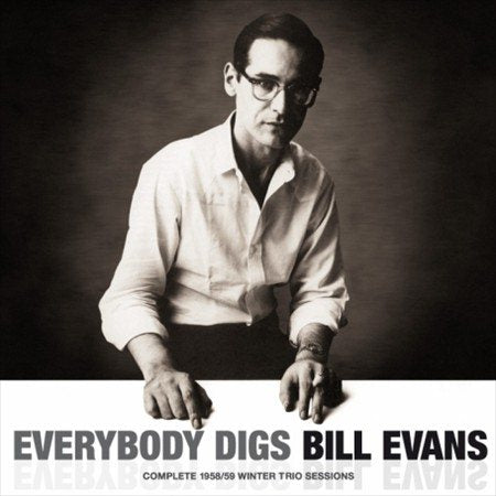 Bill Evans - Everybody Digs Bill Evans - 180 Gram Vinyl