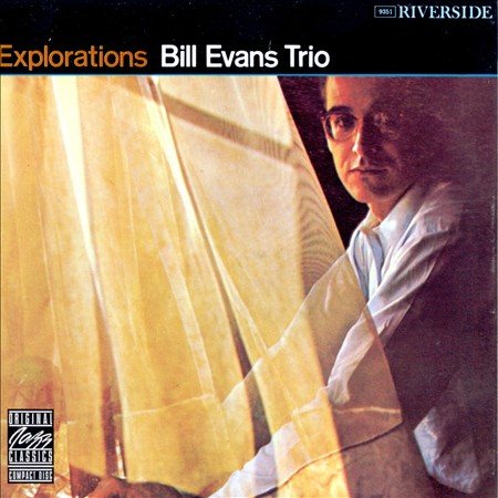 Bill Evans - Explorations Vinyl