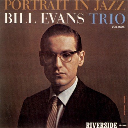 Bill Evans - Portrait In Jazz Vinyl