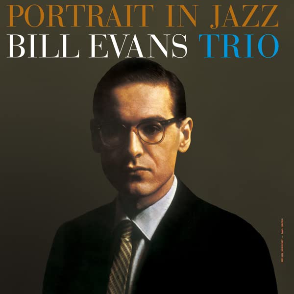 Bill Evans - Portrait In Jazz Vinyl
