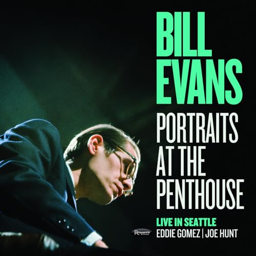 Bill Evans - Portraits At The Penthouse: Live In Seattle [RSD 11.28.25] Vinyl