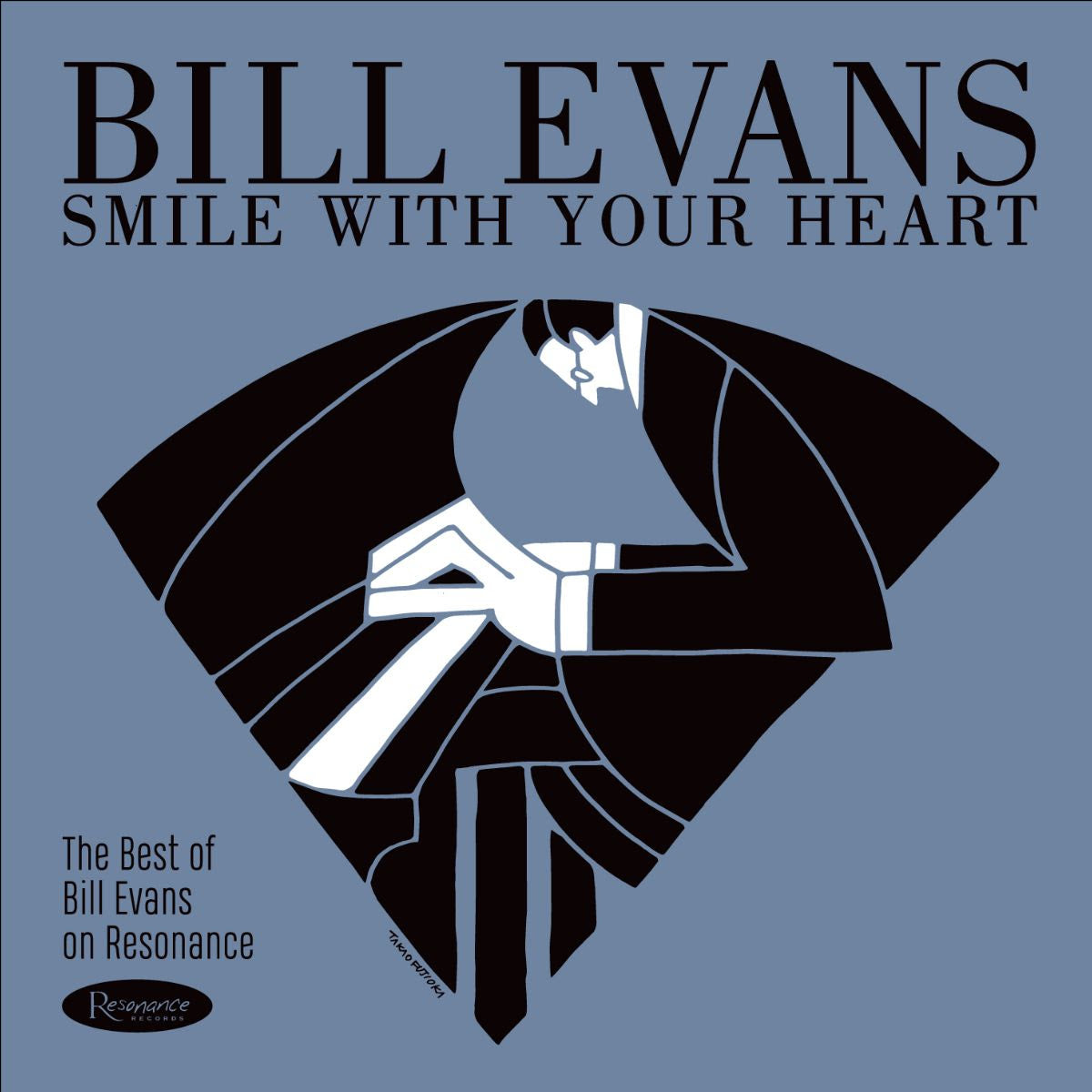 Bill Evans - Smile With Your Heart: The Best of Bill Evans on Resonance (Indie Exclusive, 180 Gram Vinyl) Vinyl