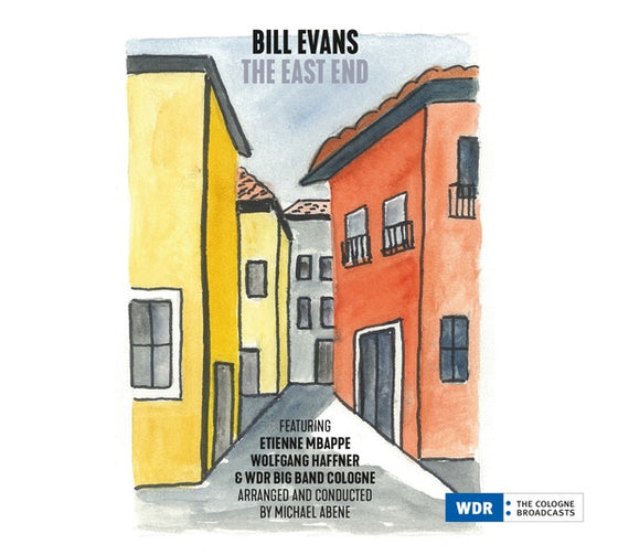 Bill Evans - The East End CD