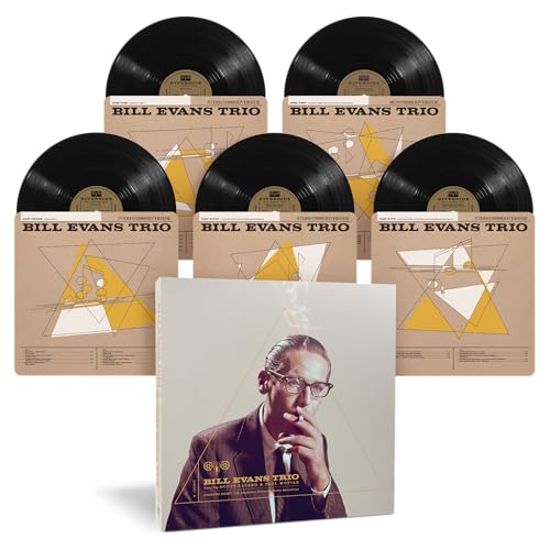 Bill Evans Trio - Haunted Heart: The Legendary Riverside Studio Recordings [180G 5Lp] Vinyl