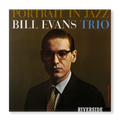 Bill Evans Trio - Portrait in Jazz Vinyl