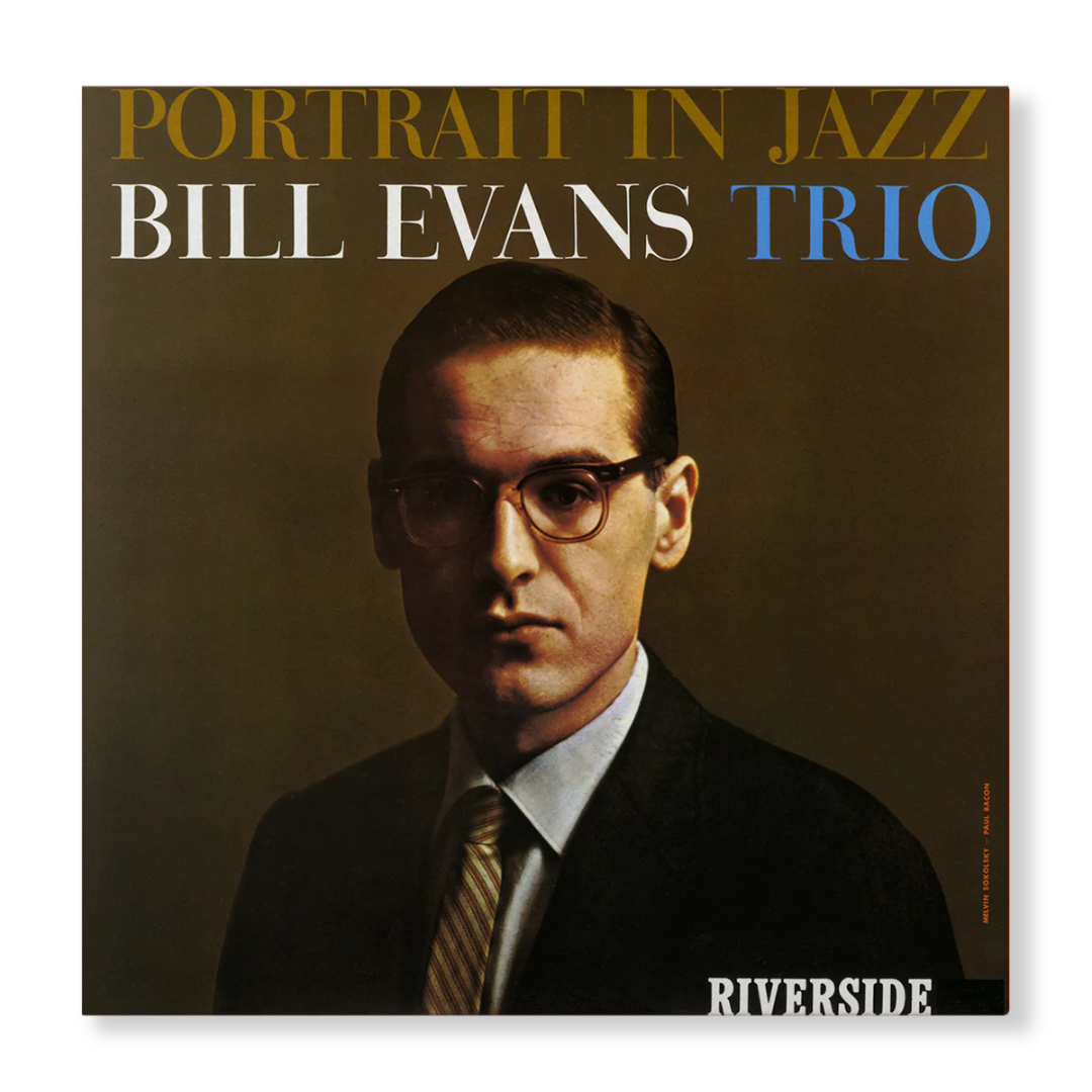 Bill Evans Trio - Portrait in Jazz Vinyl